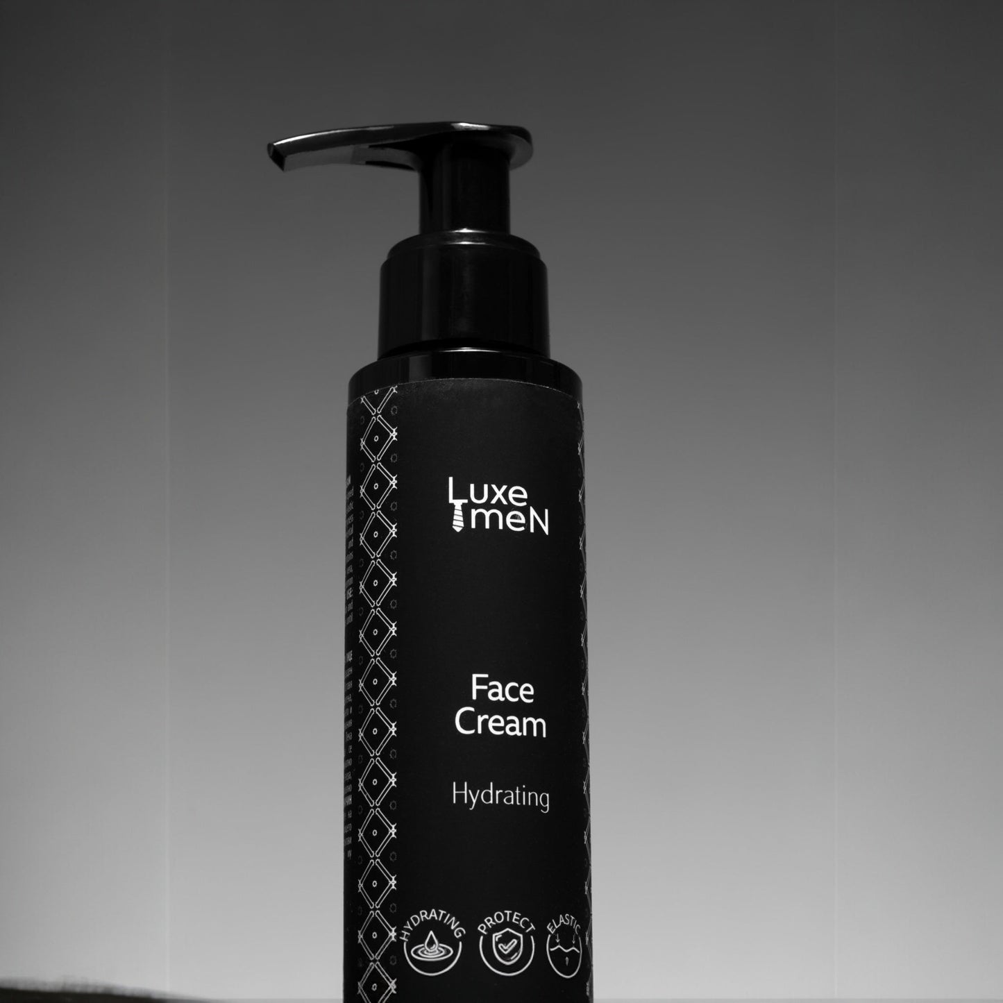 Luxe Men Face Cream - Cremă hidratantă universală