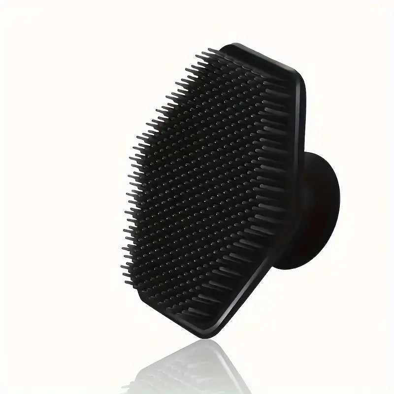 Luxe Men Face Scrubber - Burete pentru curățarea tenului